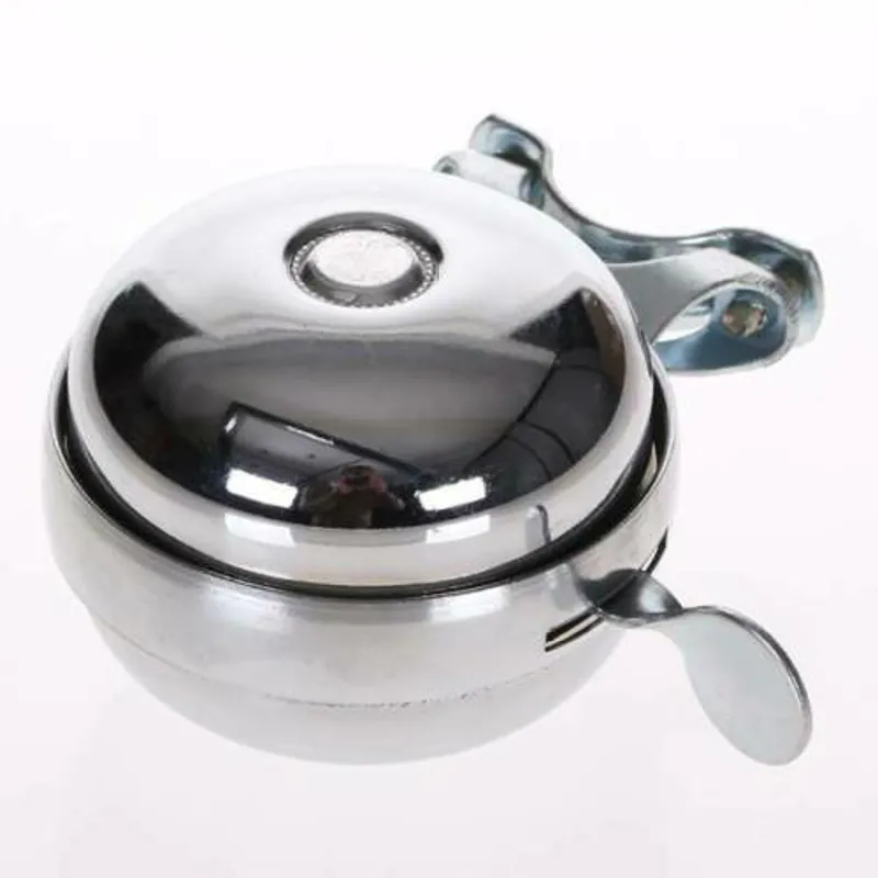 Traditional Chrome Bike Bell 